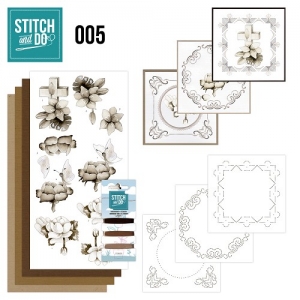 Stitch and Do 005 - Condoleance